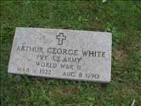 White, Arthur George